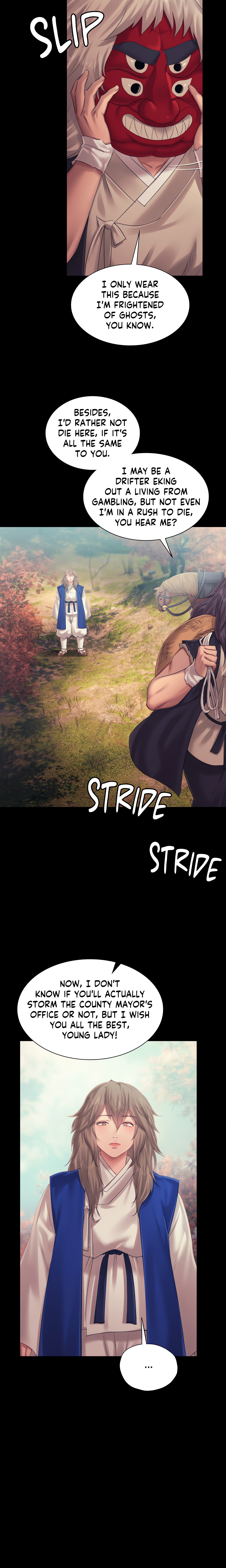 Mistress (Official) chapter 120 page 16