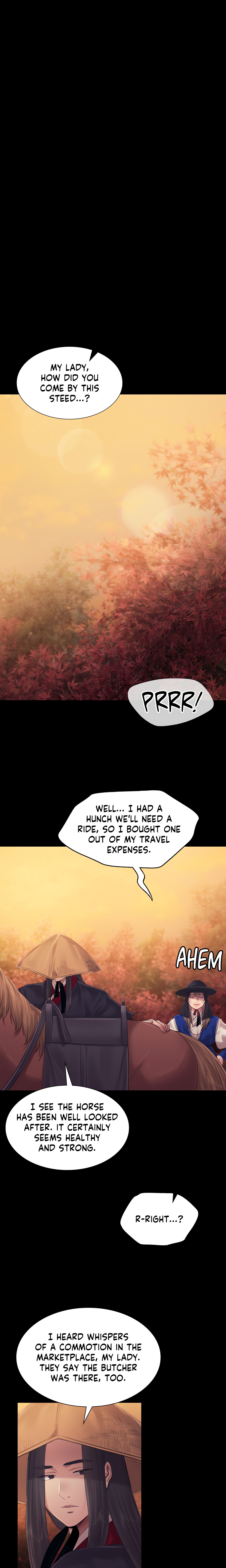 Mistress (Official) chapter 120 page 17