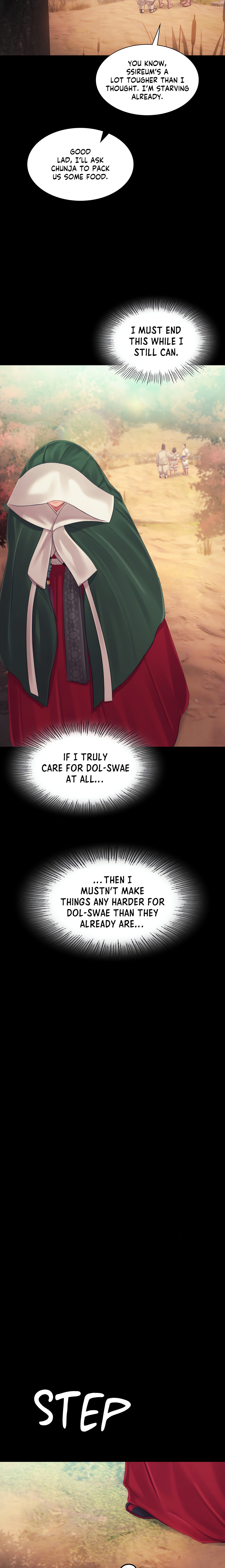 Mistress (Official) chapter 121 page 10