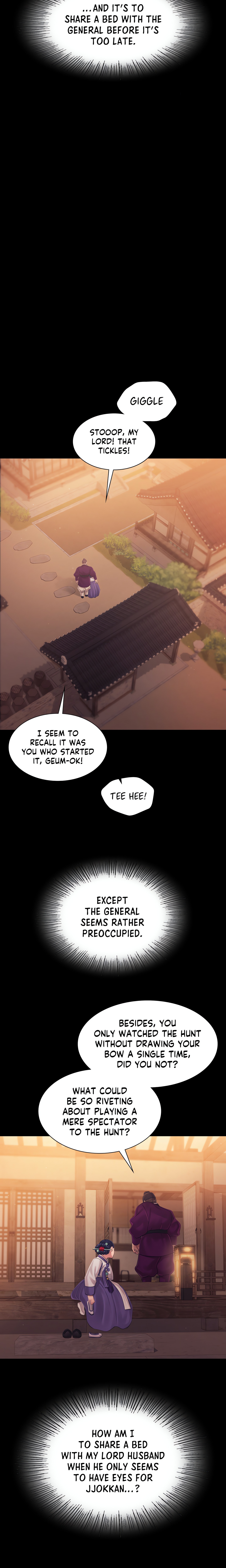 Mistress (Official) chapter 121 page 12