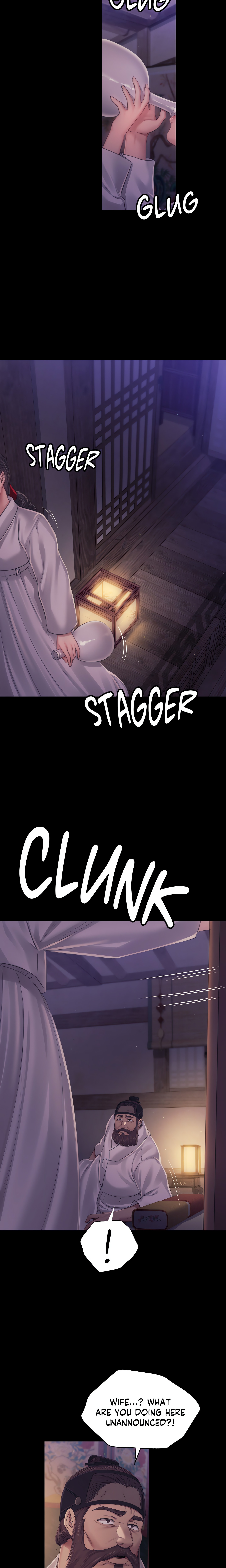 Mistress (Official) chapter 121 page 15