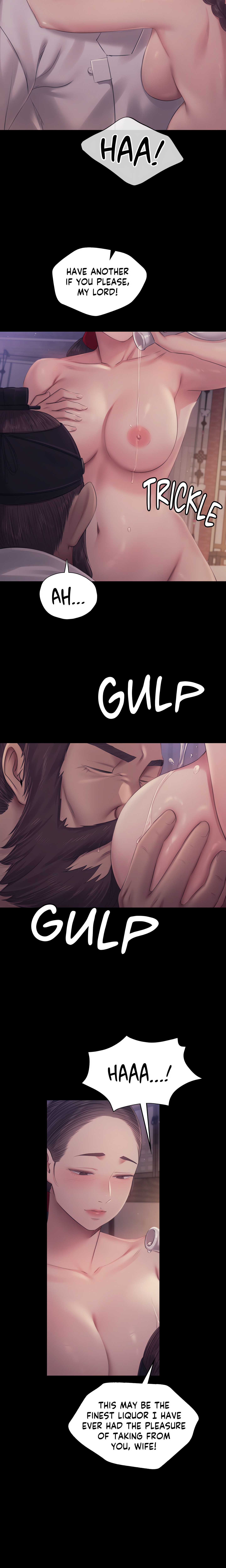 Mistress (Official) chapter 121 page 18