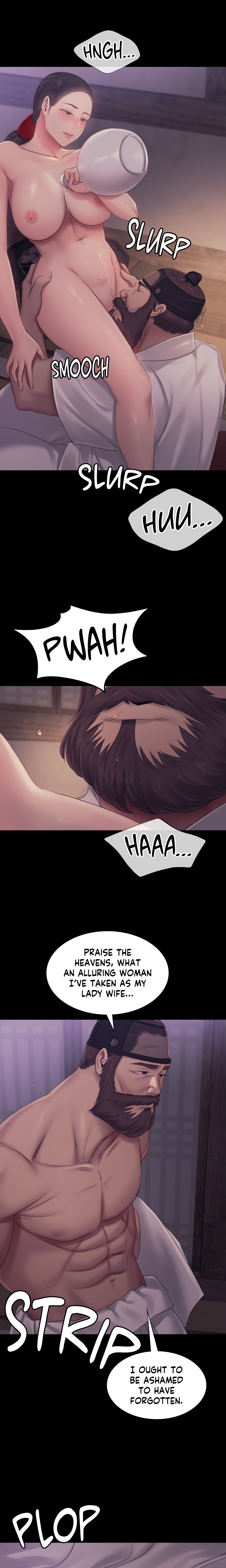 Mistress (Official) chapter 121 page 20