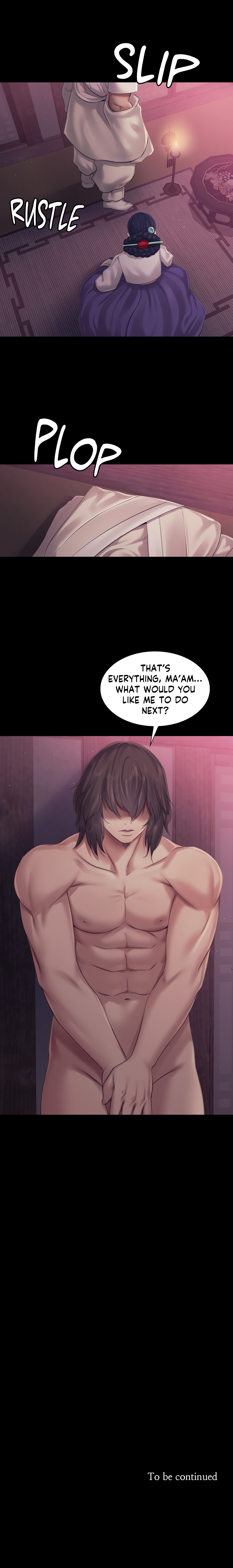 Mistress (Official) chapter 121 page 25