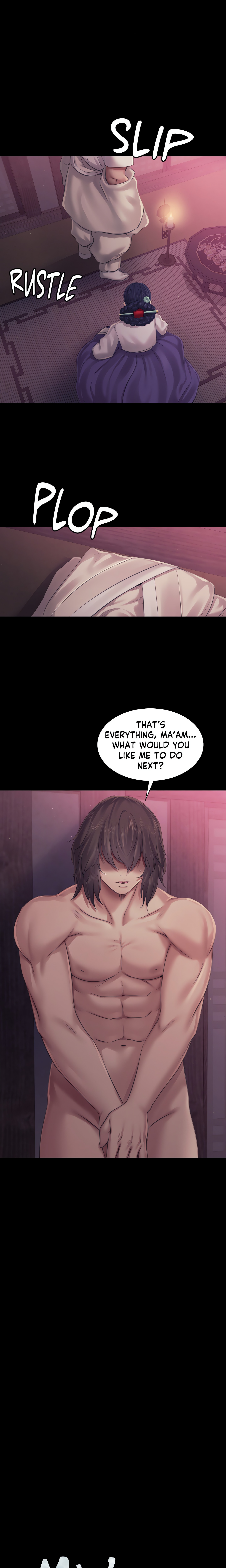 Mistress (Official) chapter 122 page 1