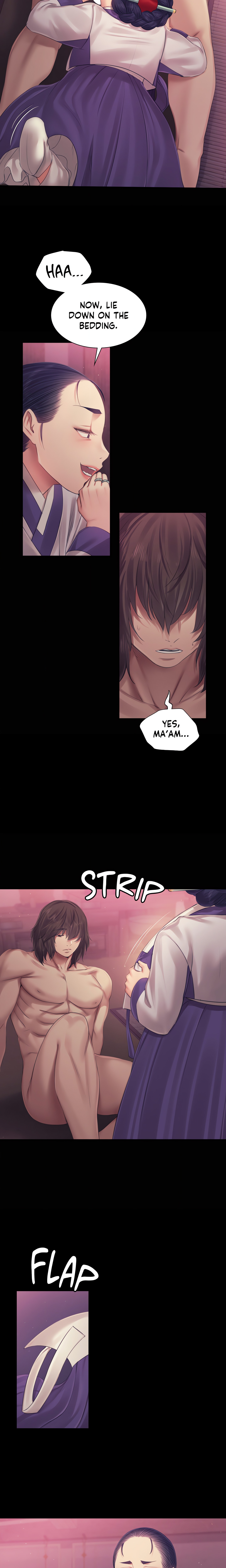 Mistress (Official) chapter 122 page 7
