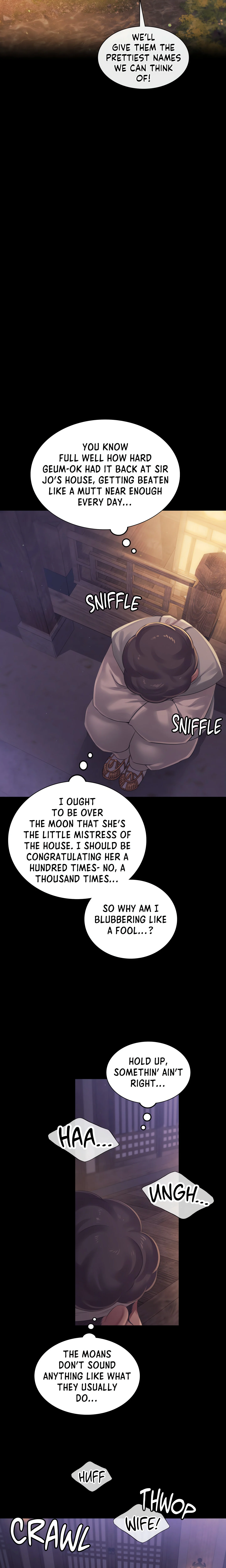 Mistress (Official) chapter 122 page 15