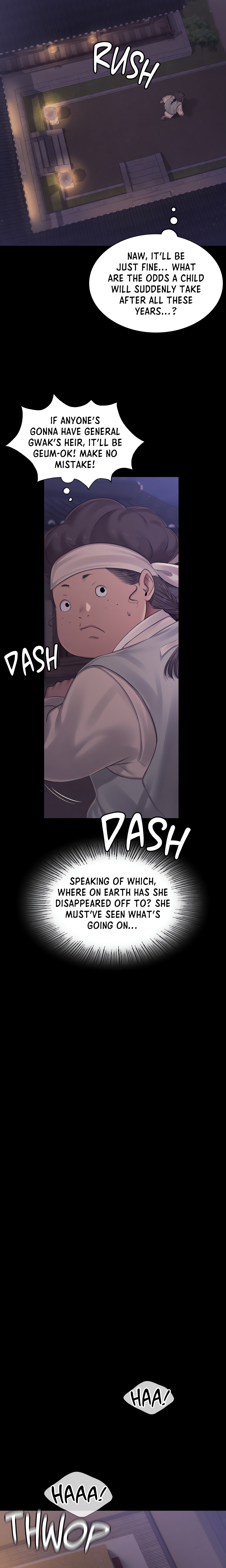 Mistress (Official) chapter 122 page 18