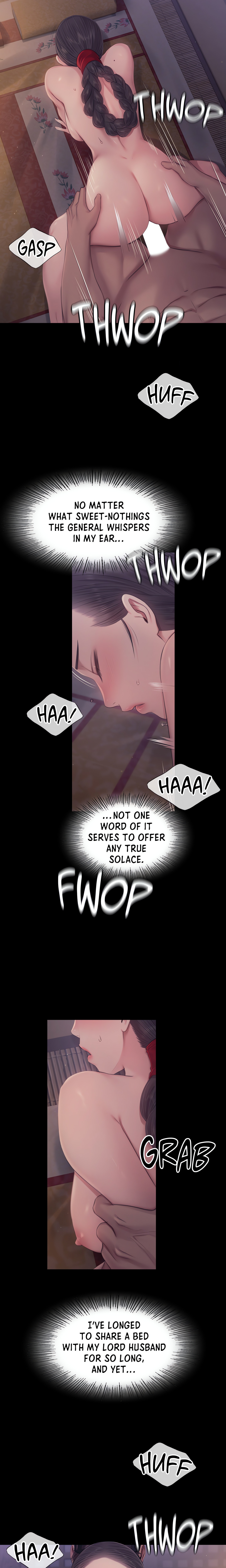 Mistress (Official) chapter 122 page 19