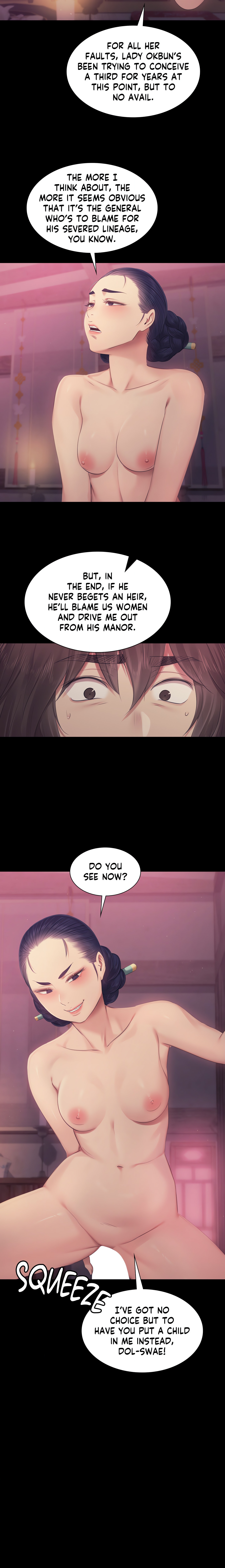 Mistress (Official) chapter 123 page 2