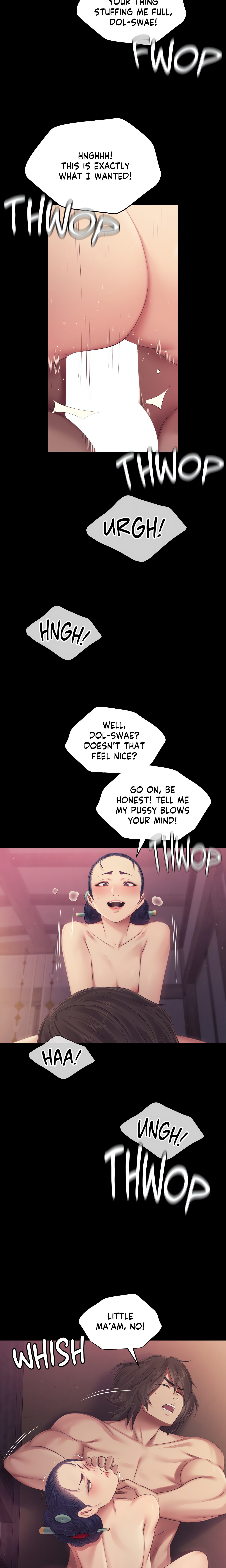 Mistress (Official) chapter 123 page 5
