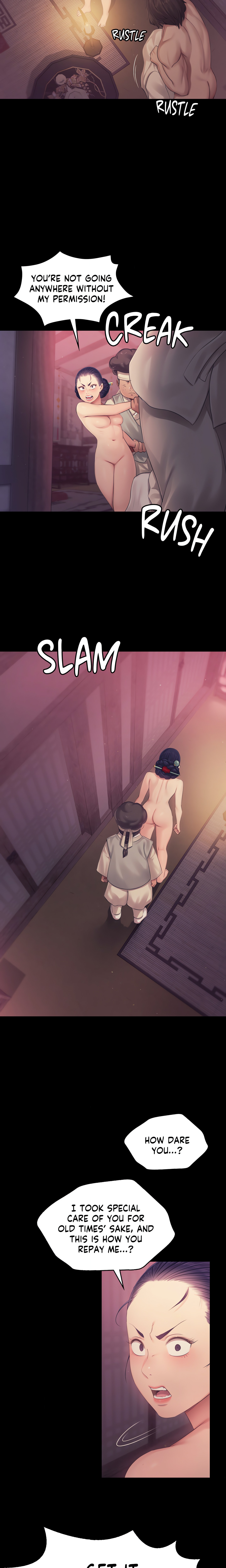 Mistress (Official) chapter 123 page 9