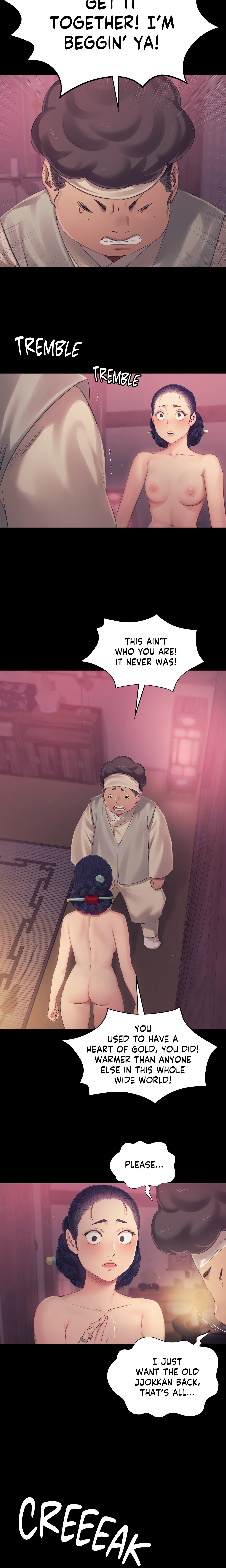 Mistress (Official) chapter 123 page 10