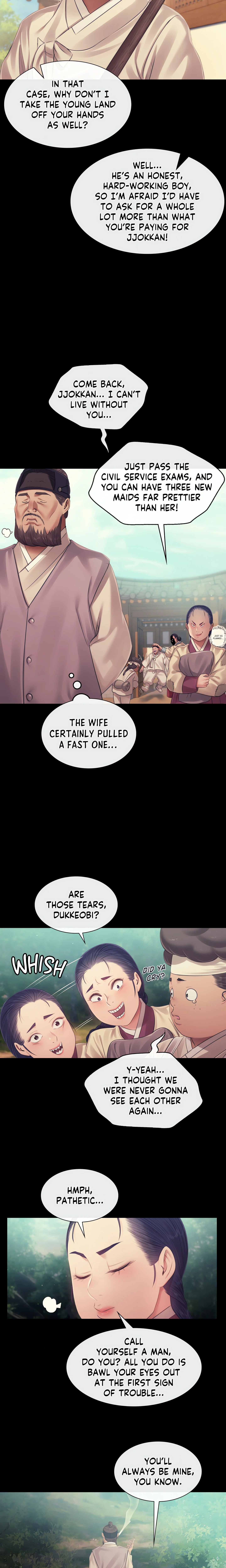 Mistress (Official) chapter 123 page 15