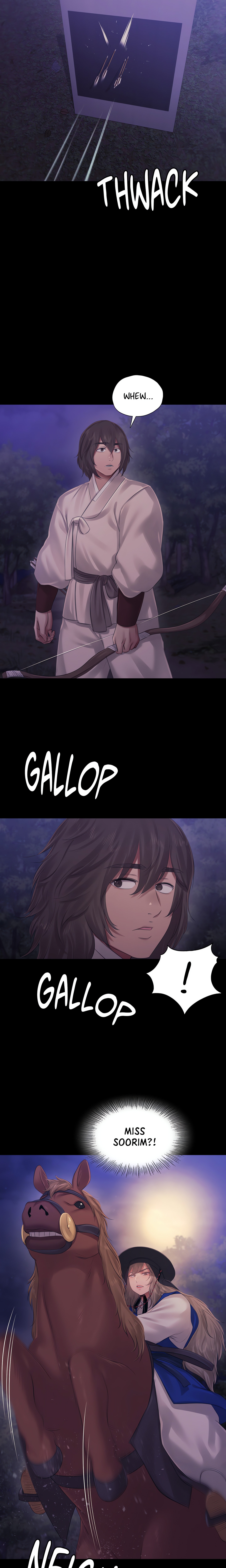 Mistress (Official) chapter 123 page 20