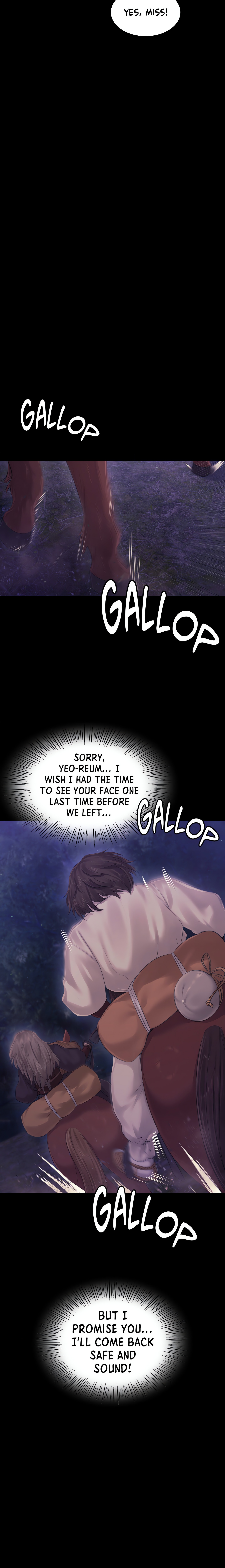 Mistress (Official) chapter 124 page 5