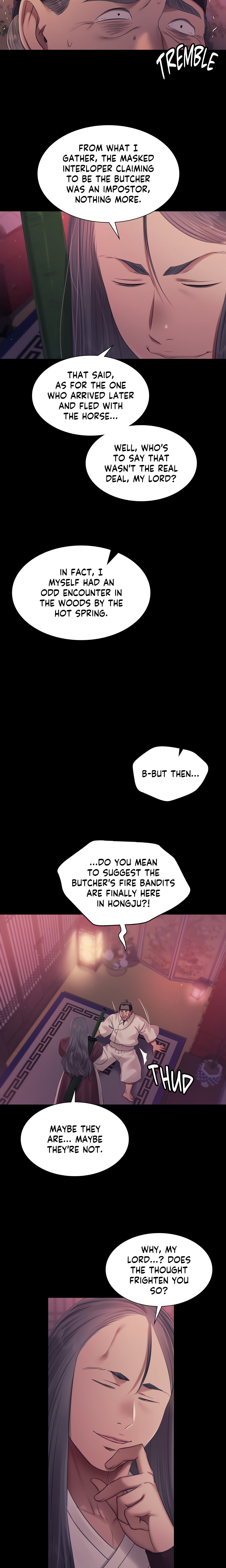 Mistress (Official) chapter 124 page 13