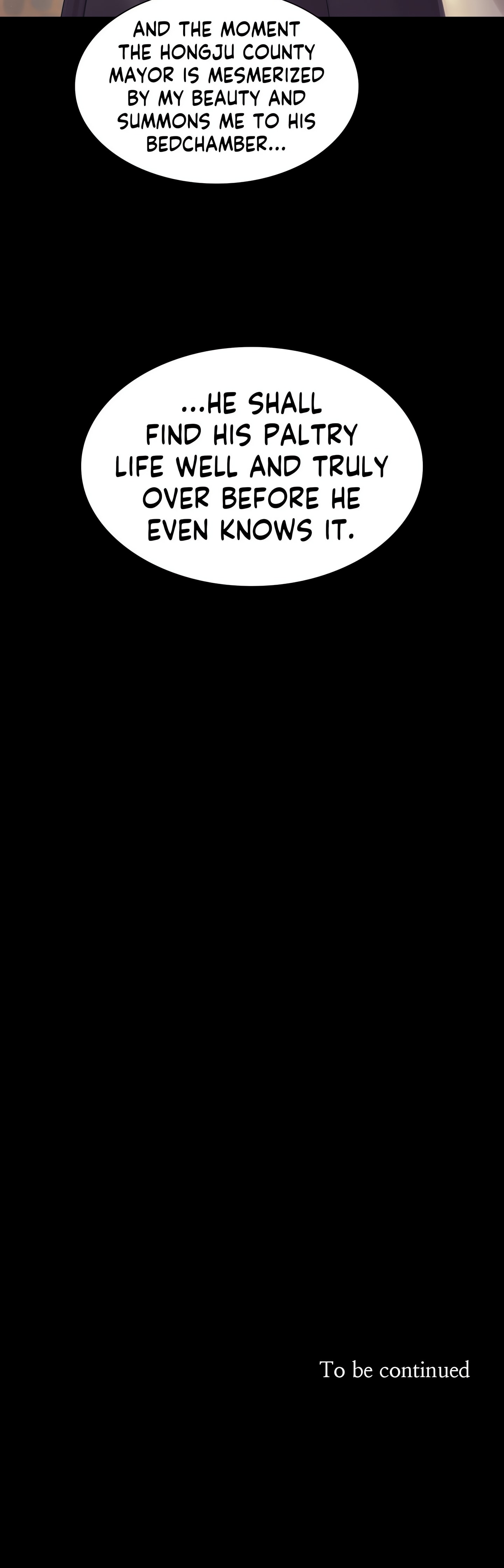 Mistress (Official) chapter 124 page 19