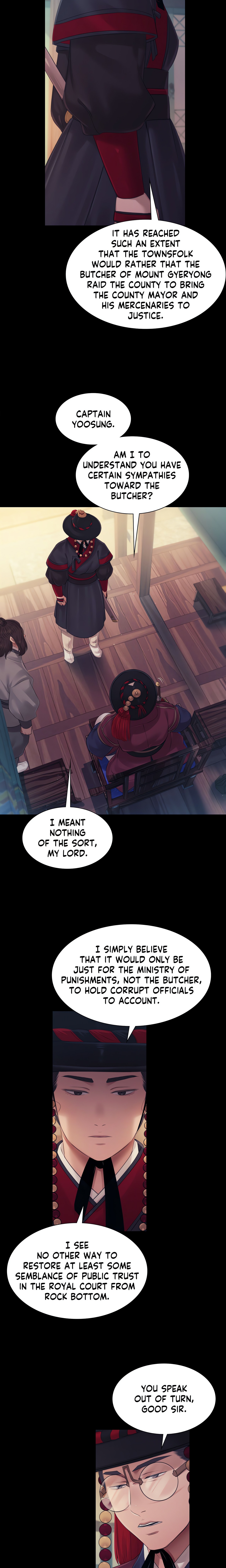Mistress (Official) chapter 125 page 3