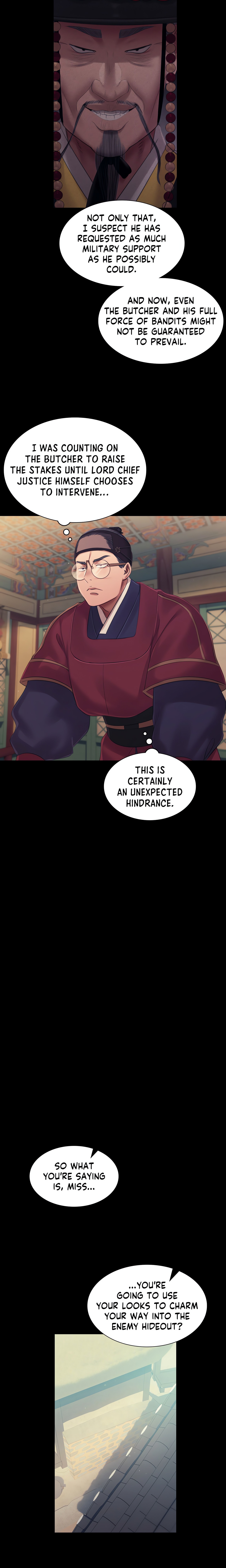 Mistress (Official) chapter 125 page 6