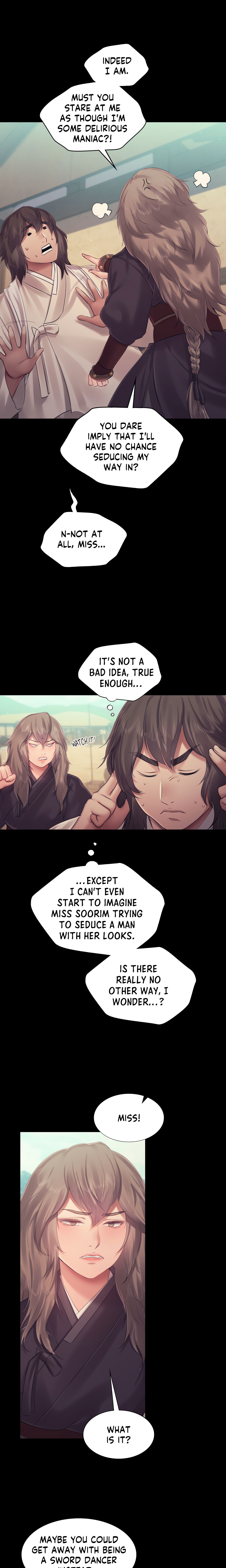 Mistress (Official) chapter 125 page 7
