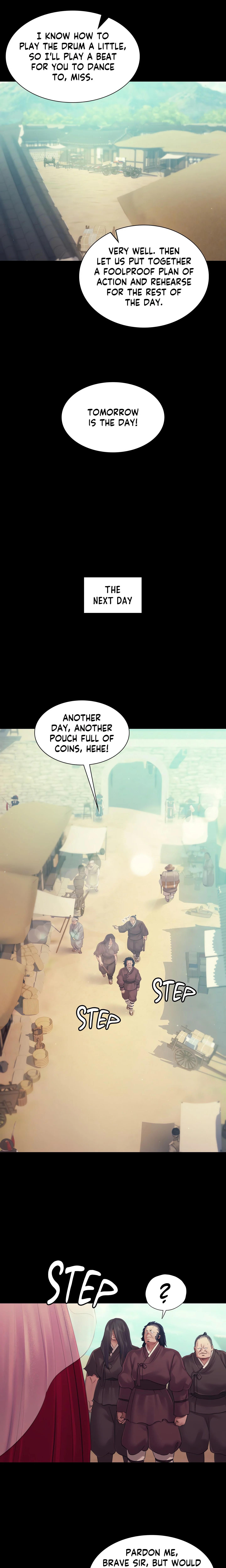 Mistress (Official) chapter 125 page 9