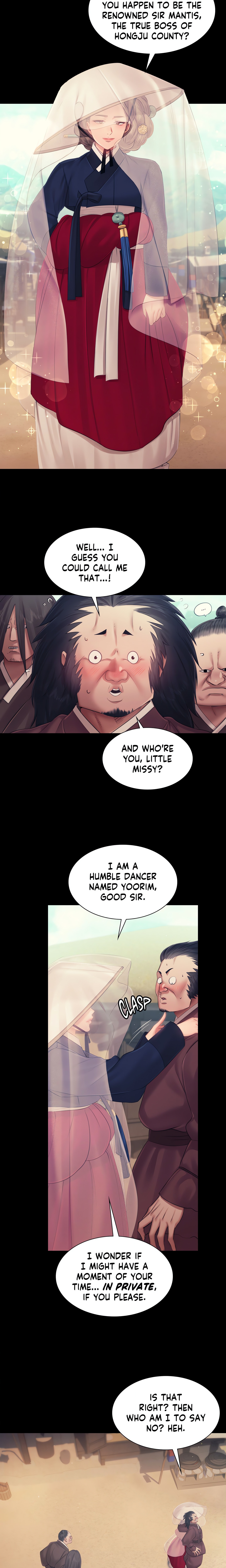 Mistress (Official) chapter 125 page 10