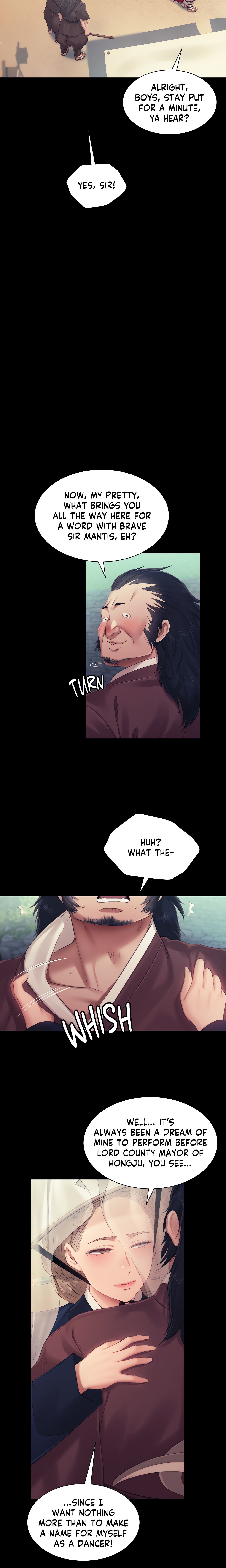 Mistress (Official) chapter 125 page 11