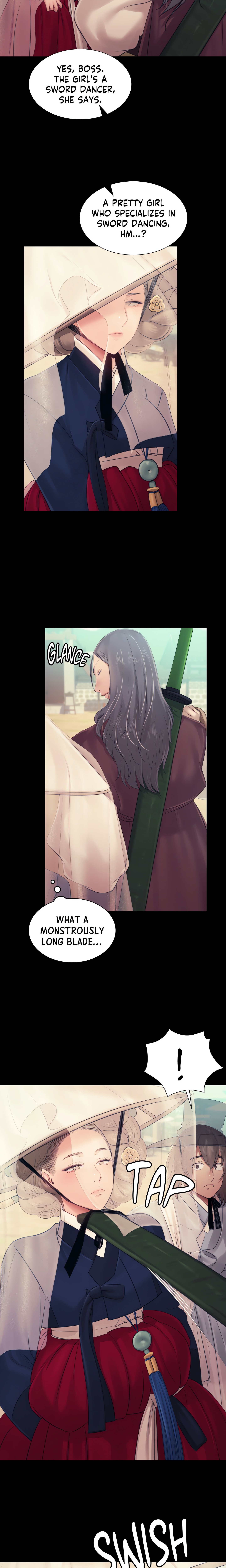 Mistress (Official) chapter 125 page 18