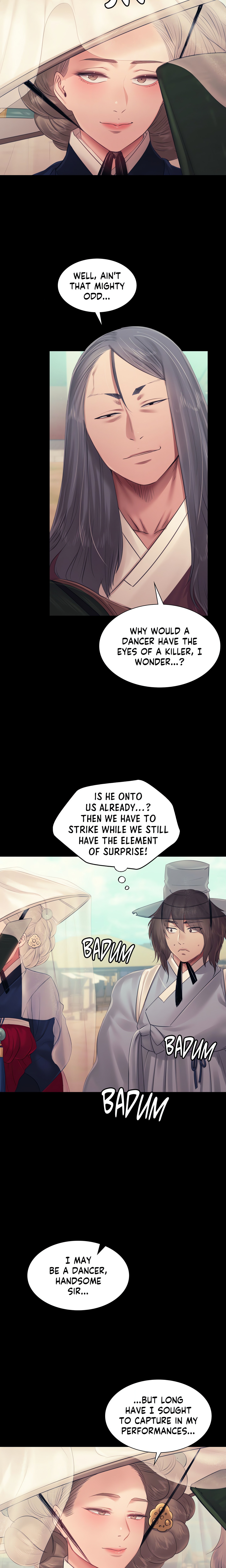 Mistress (Official) chapter 125 page 19