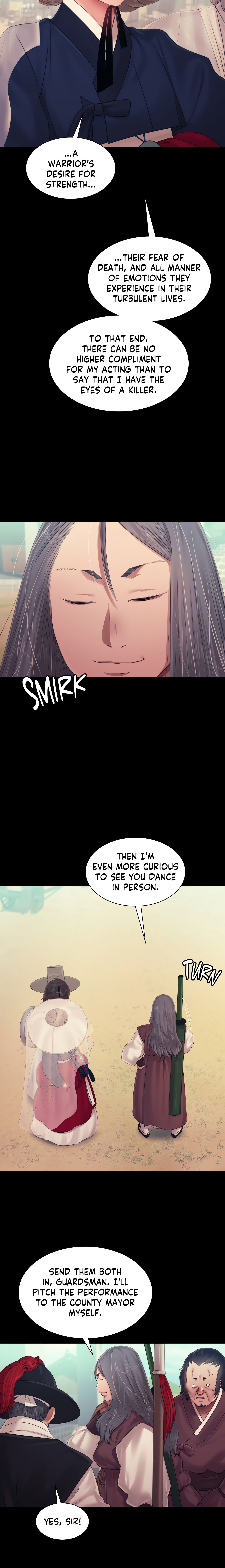 Mistress (Official) chapter 125 page 20