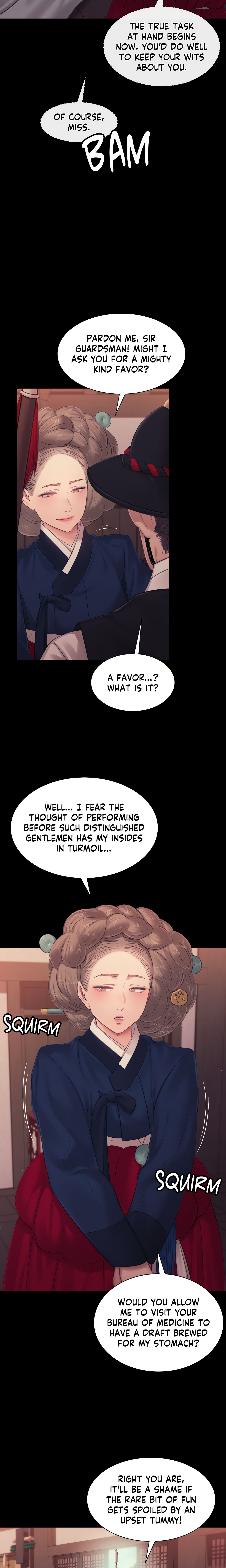 Mistress (Official) chapter 126 page 6
