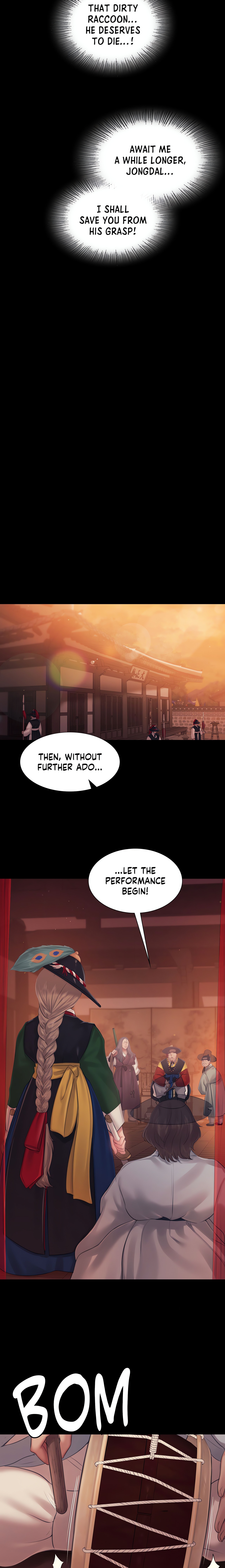 Mistress (Official) chapter 126 page 10