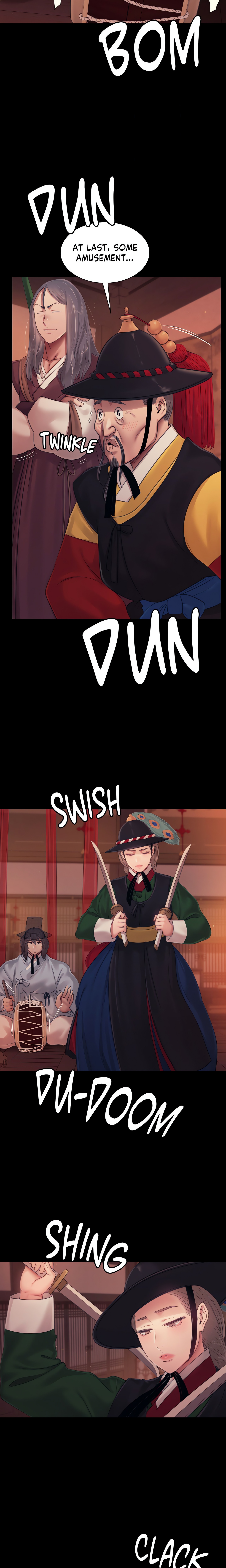 Mistress (Official) chapter 126 page 11