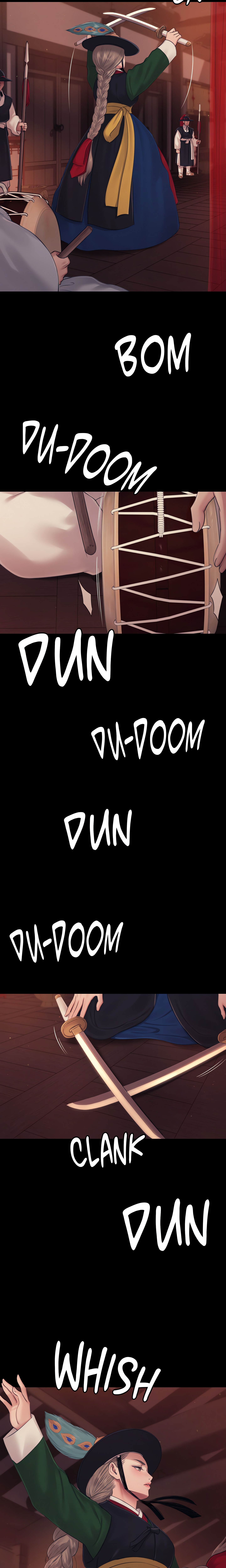 Mistress (Official) chapter 126 page 12