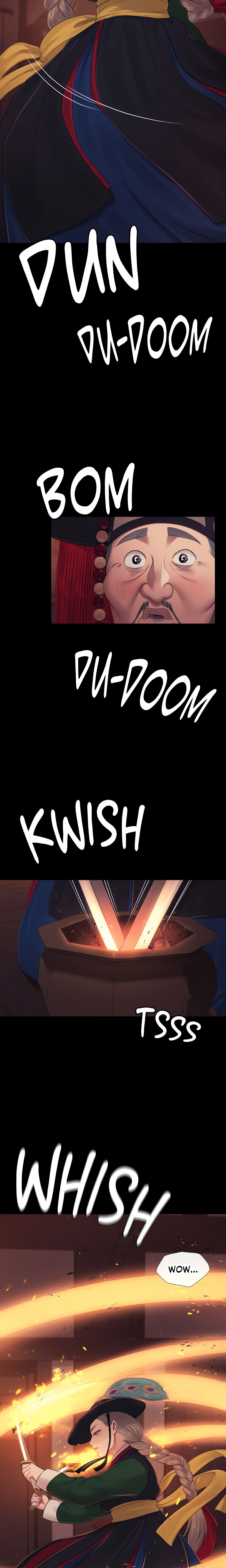 Mistress (Official) chapter 126 page 13