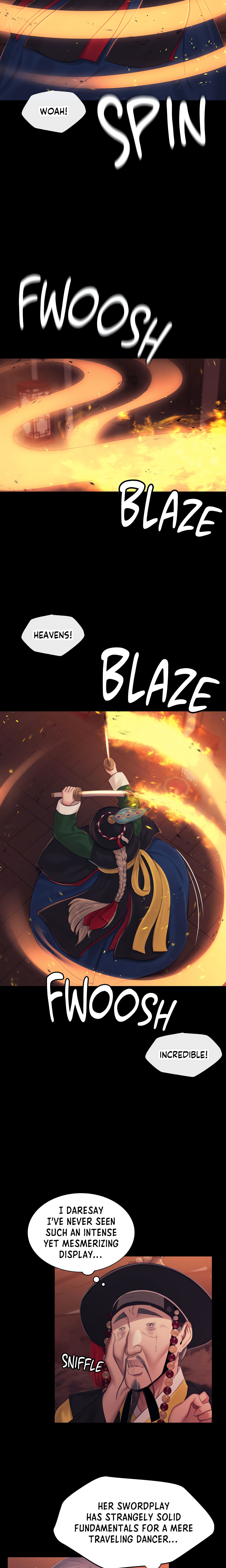 Mistress (Official) chapter 126 page 14