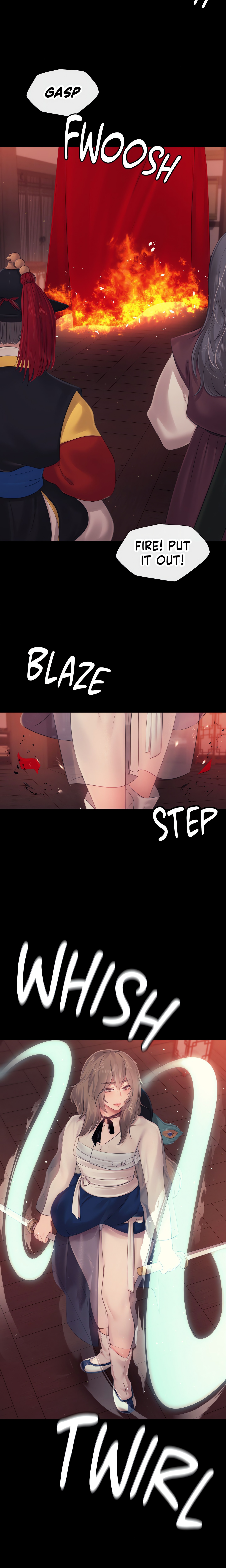 Mistress (Official) chapter 126 page 16