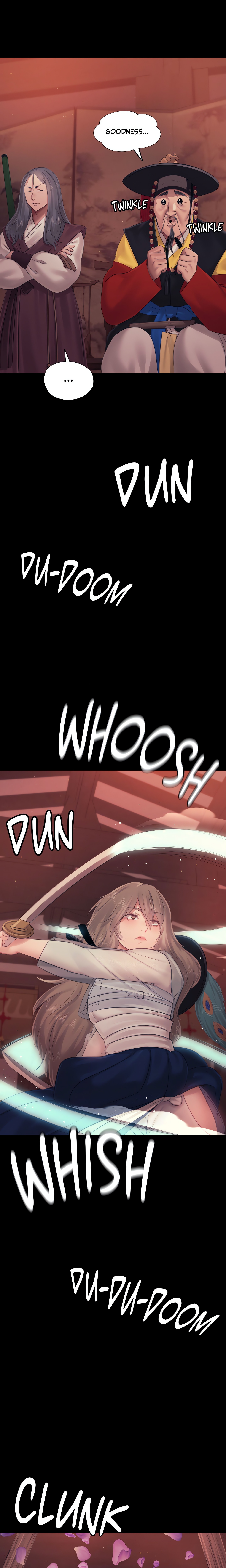 Mistress (Official) chapter 126 page 17