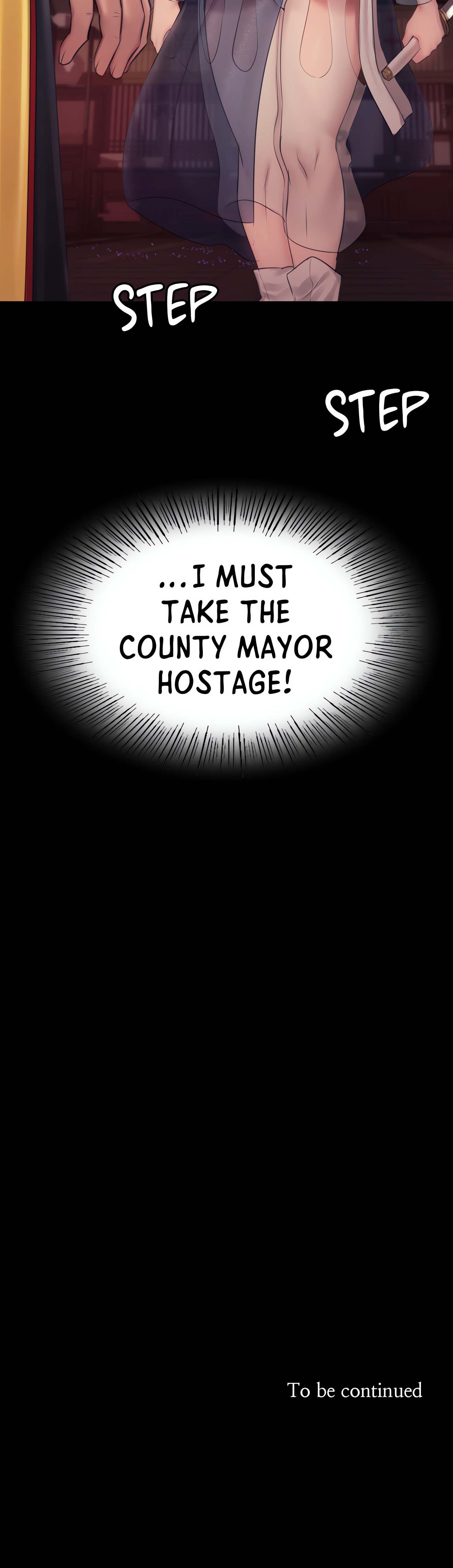Mistress (Official) chapter 126 page 21