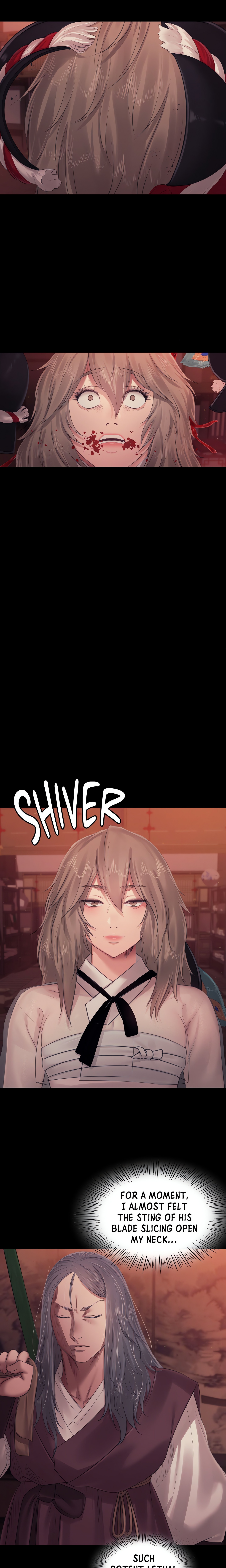 Mistress (Official) chapter 127 page 4