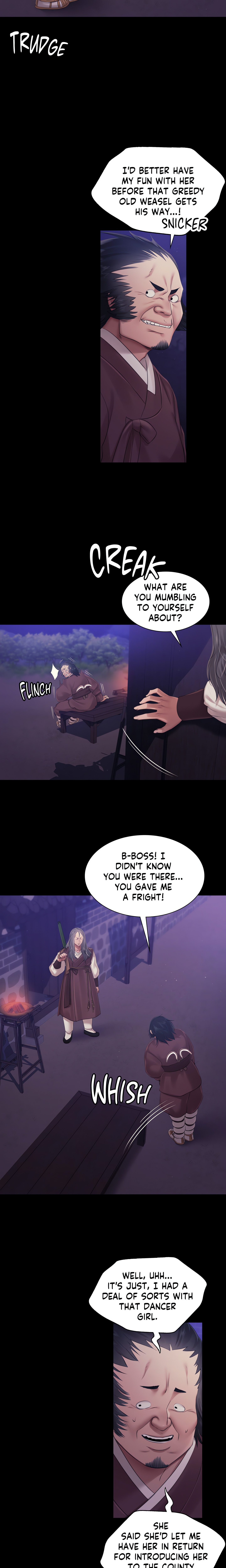 Mistress (Official) chapter 127 page 9