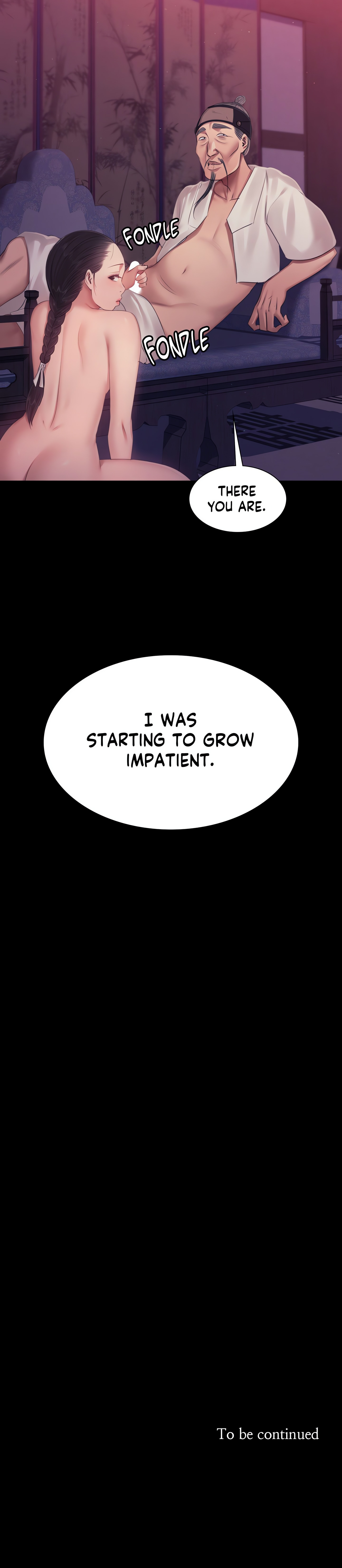 Mistress (Official) chapter 127 page 20