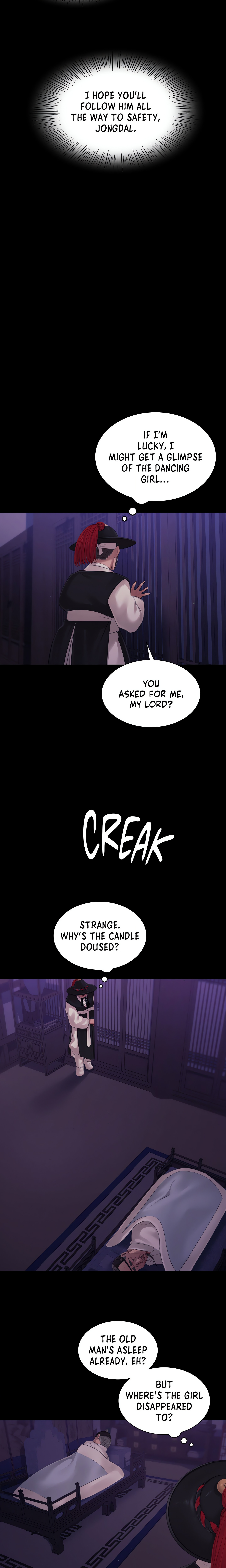 Mistress (Official) chapter 128 page 10