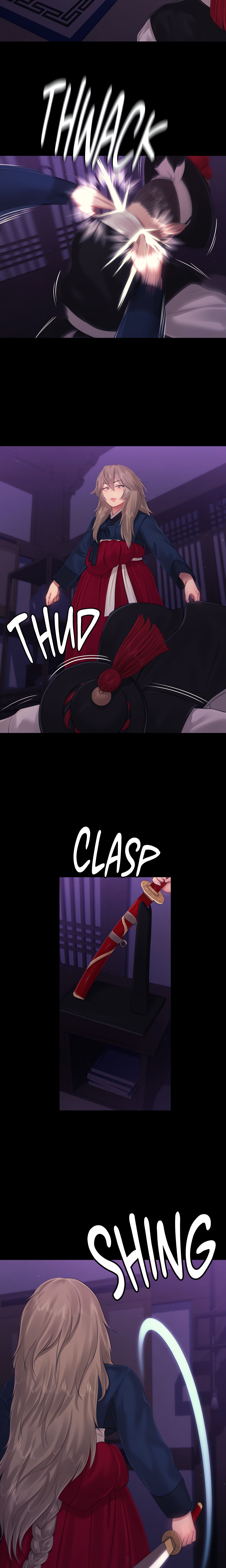 Mistress (Official) chapter 128 page 11