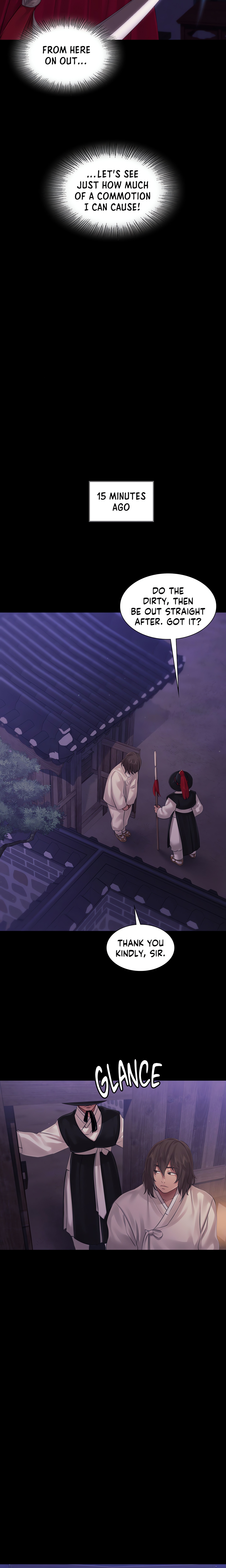 Mistress (Official) chapter 128 page 12