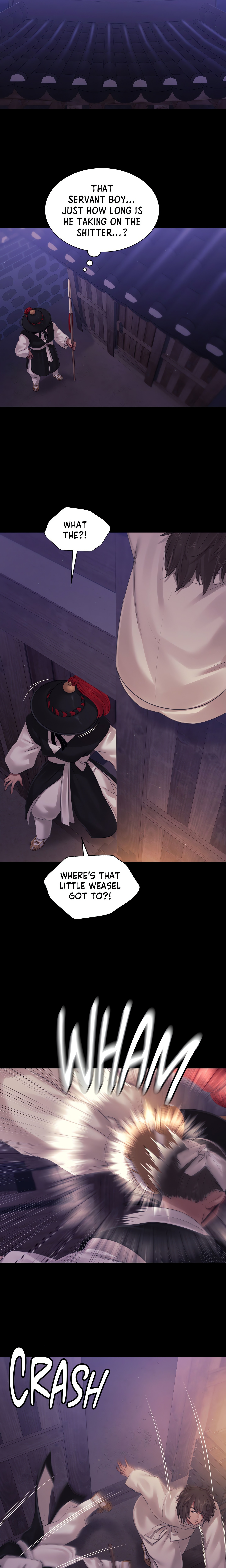 Mistress (Official) chapter 128 page 13