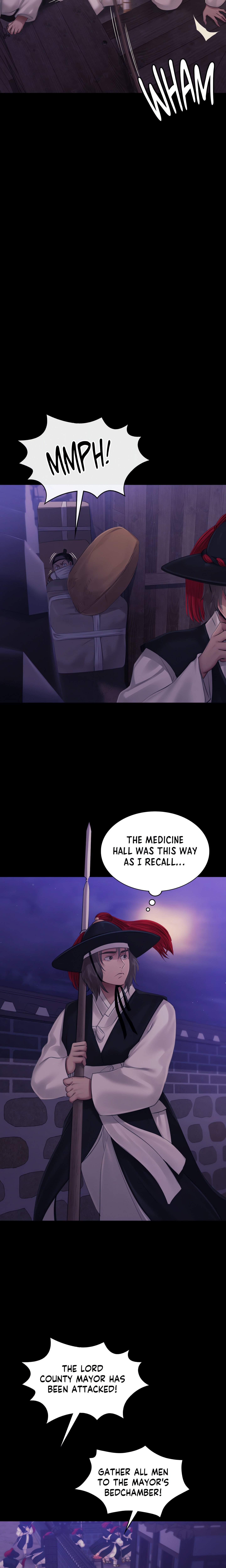 Mistress (Official) chapter 128 page 14