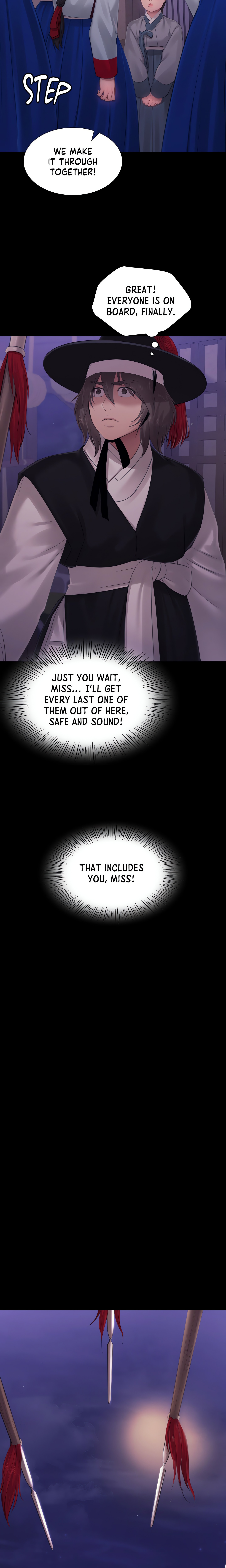 Mistress (Official) chapter 128 page 19