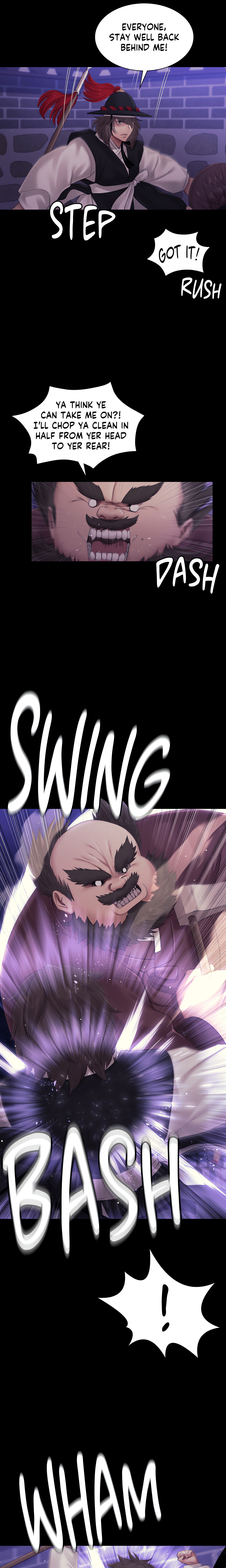 Mistress (Official) chapter 129 page 7